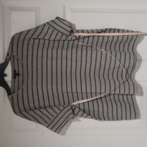 Eileen Fisher knit short sleeve